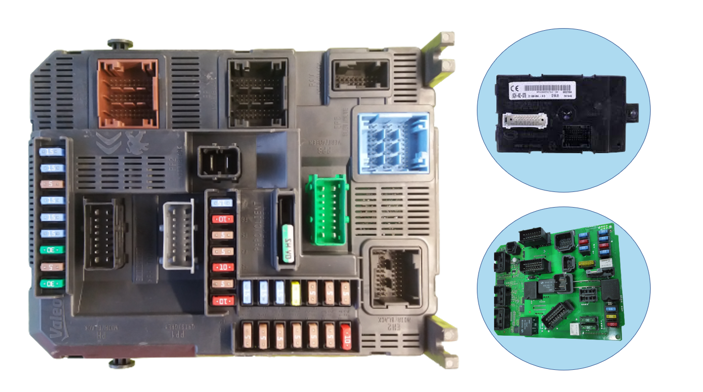 Réparation et clonage de BSI à Strasbourg - DocteurAuto67